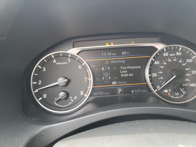 2020 NISSAN ALTIMA S - 1N4BL4BV1LC114369
