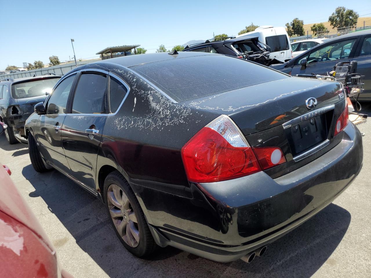 JNKAY01E56M103566 2006 Infiniti M35 Base