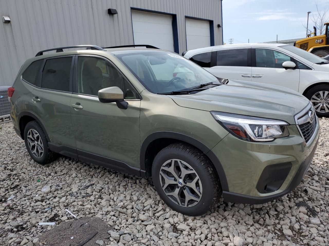 JF2SKAGC0KH473489 2019 Subaru Forester Premium