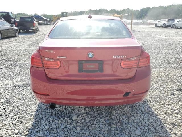 2014 BMW 320 I xDrive VIN: WBA3C3G5XENS67595 Lot: 59277894