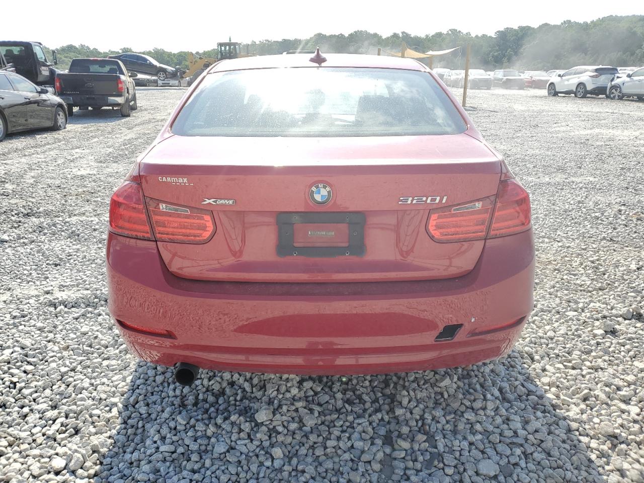 WBA3C3G5XENS67595 2014 BMW 320 I xDrive