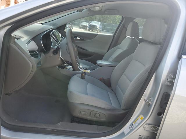 2021 Chevrolet Malibu Lt VIN: 1G1ZD5ST2MF021914 Lot: 59822074