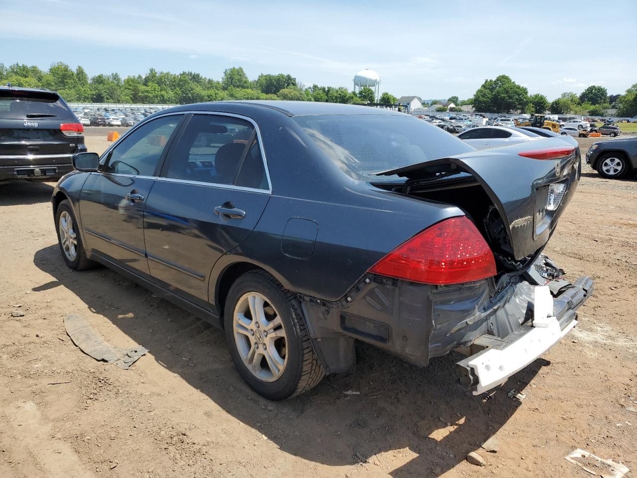 Lot #2840922349 2006 HONDA ACCORD EX