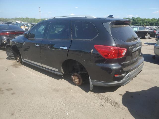 5N1DR2MM6KC629789 2019 Nissan Pathfinder S