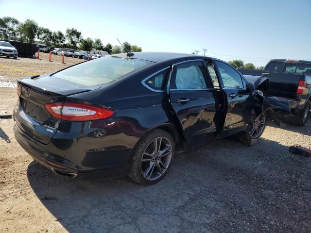 VIN 3FA6P0K94ER124075 2014 Ford Fusion, Titanium no.3