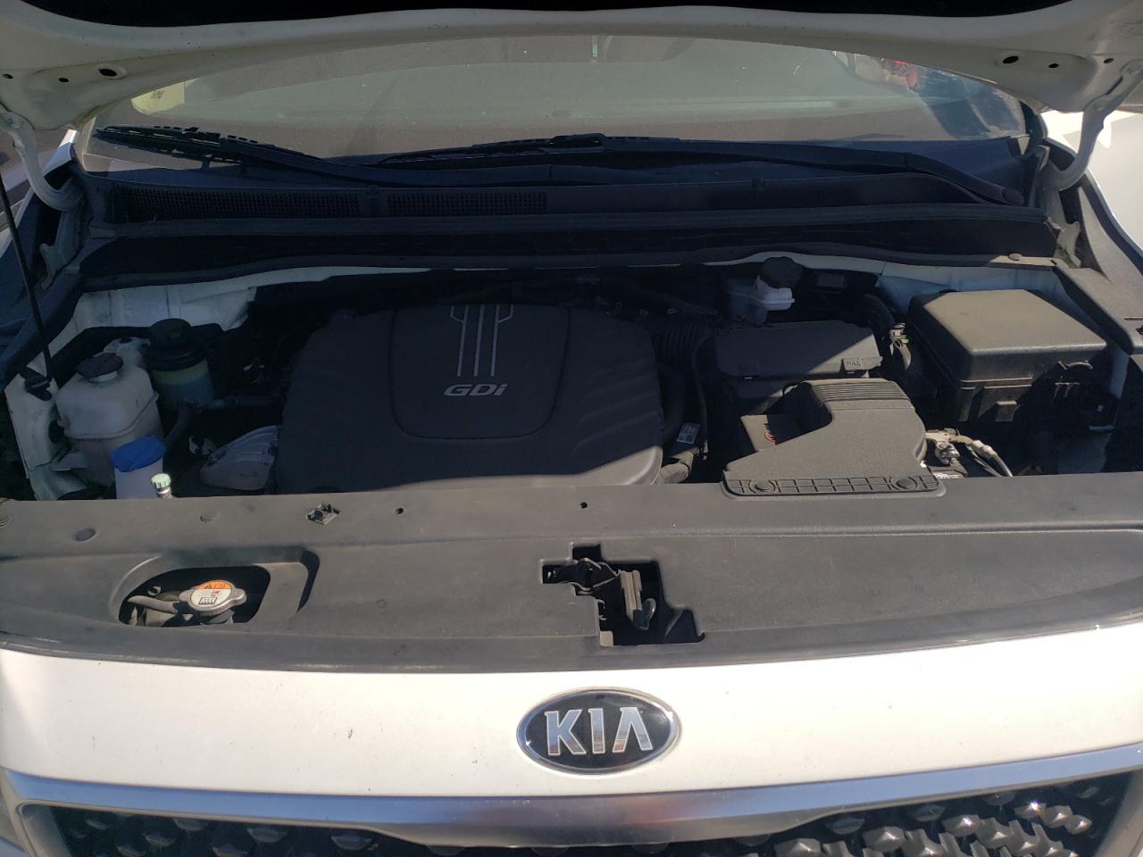 KNDMB5C12G6083970 2016 Kia Sedona Lx