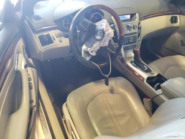 2011 Cadillac Cts Performance Collection VIN: 1G6DL1ED6B0153062 Lot: 56677204