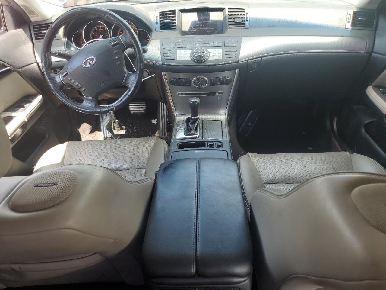 JNKBY01E26M204522 2006 Infiniti M45 Base