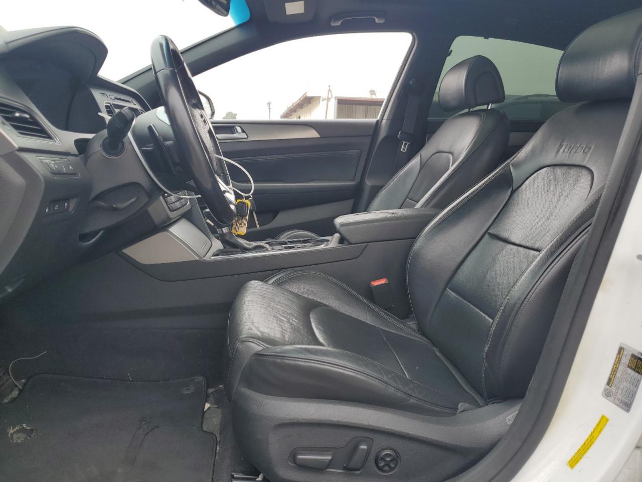 5NPE34AB7FH175748 2015 Hyundai Sonata Sport