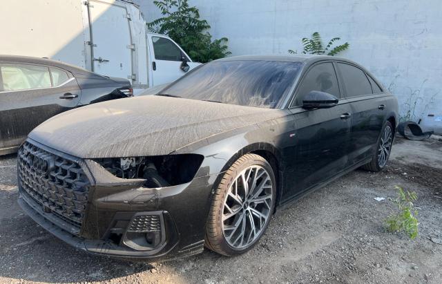 2023 Audi A8 L VIN: WAULDAF89PN006510 Lot: 57565324