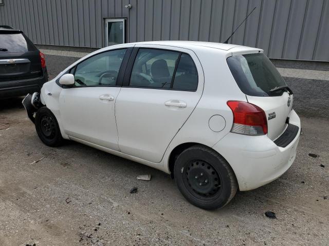 2010 Toyota Yaris VIN: JTDKT4K37A5316451 Lot: 57804494