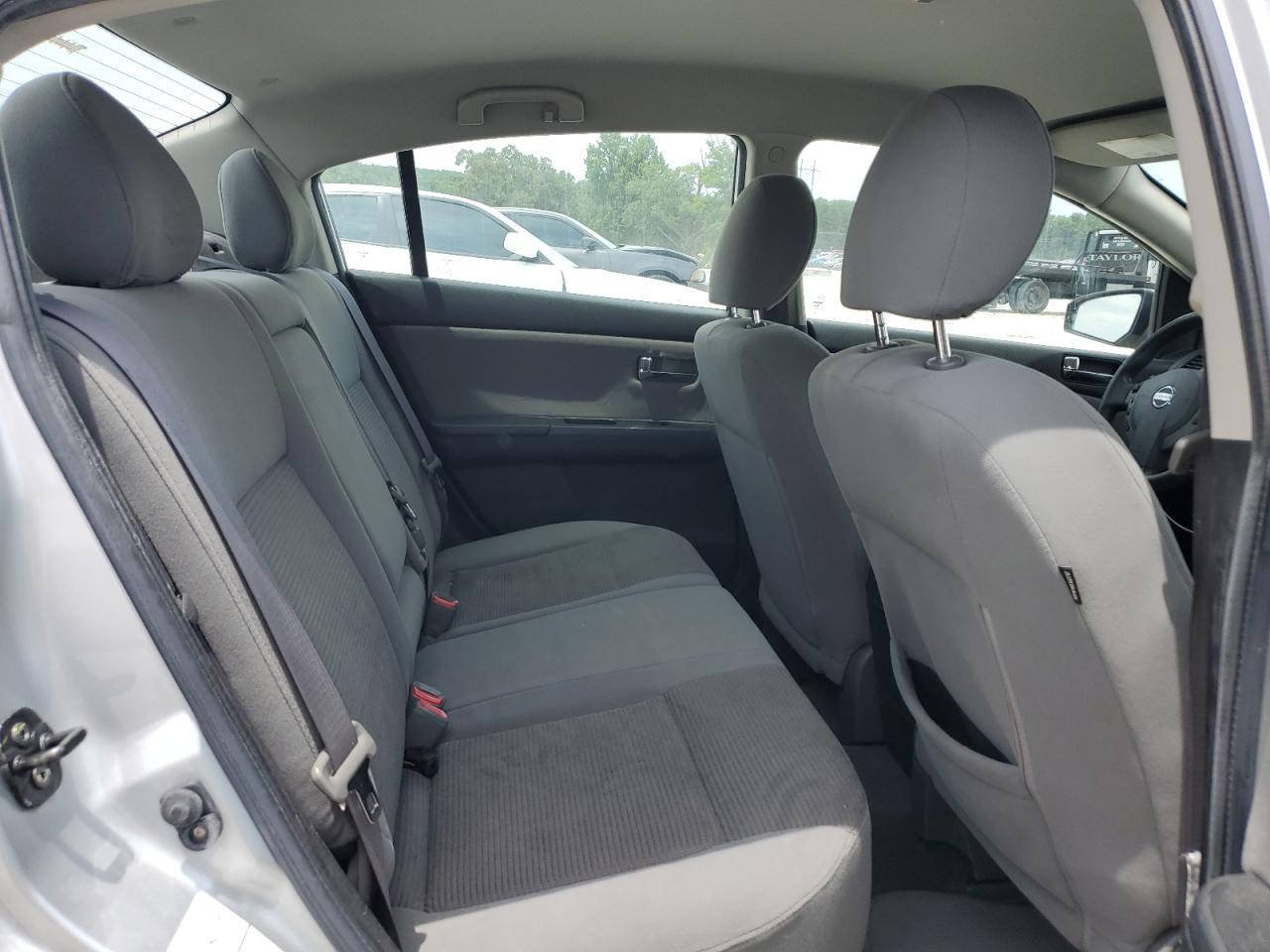 3N1AB6AP6BL650599 2011 Nissan Sentra 2.0