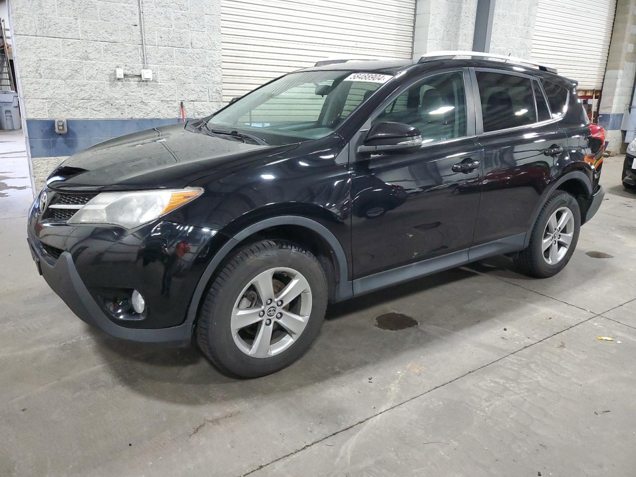 2015 Toyota Rav4 Xle vin: 2T3RFREV6FW388001