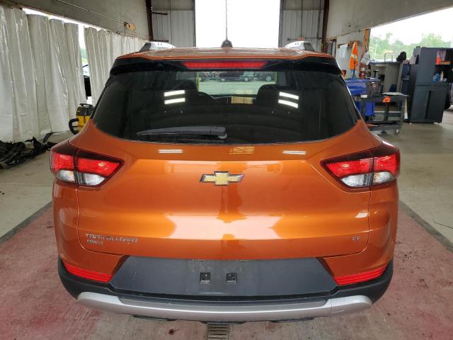 2022 Chevrolet Trailblazer Lt VIN: KL79MRSL7NB038700 Lot: 59368614