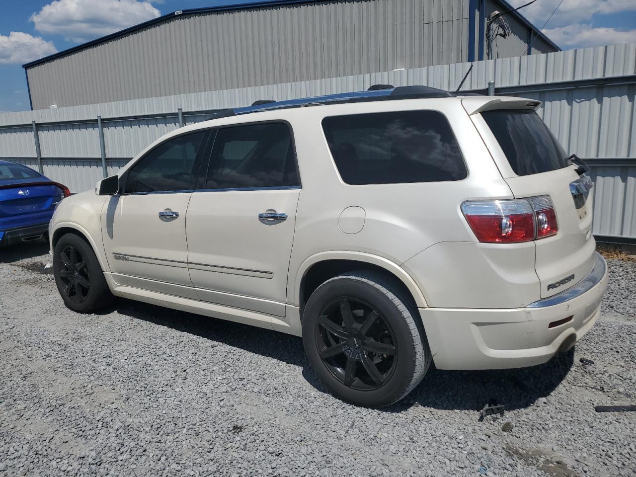 2012 GMC Acadia Denali vin: 1GKKRTED8CJ325767