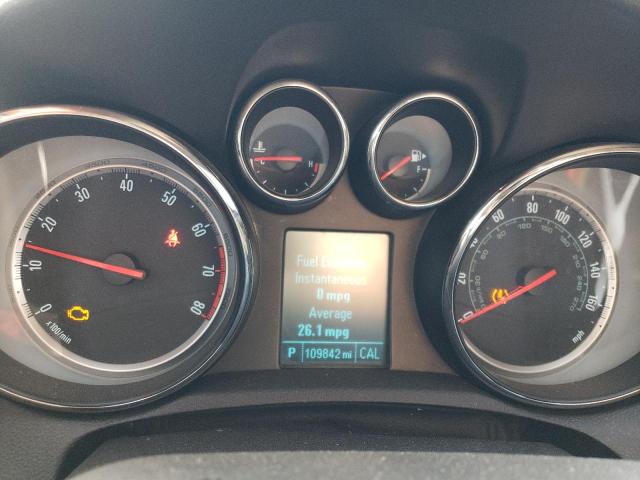 2015 BUICK ENCORE - KL4CJASB0FB039449