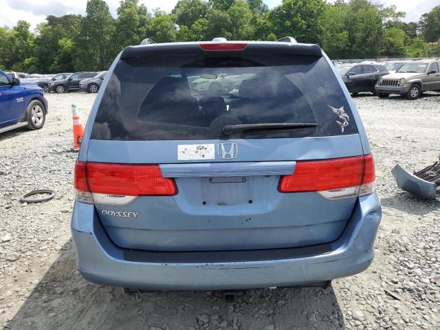 2010 Honda Odyssey Exl VIN: 5FNRL3H75AB088757 Lot: 58812014