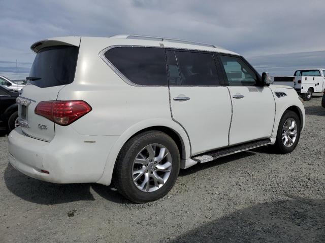 2011 Infiniti Qx56 VIN: JN8AZ2NE9B9001774 Lot: 57161814