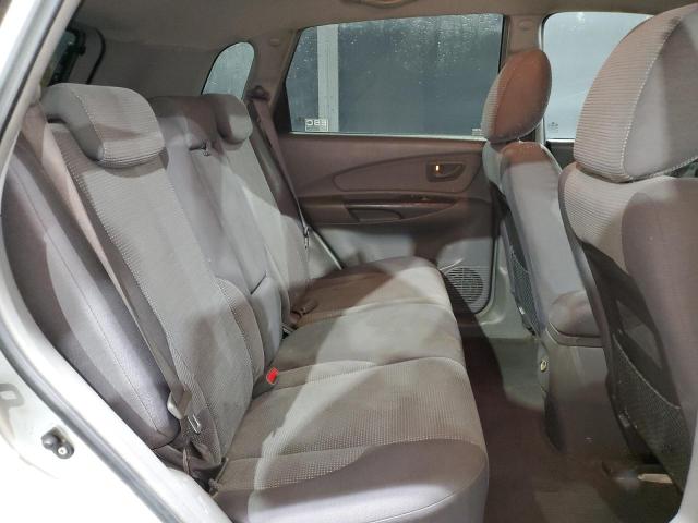 2007 Hyundai Tucson Gls VIN: KM8JM12B67U582276 Lot: 59433834