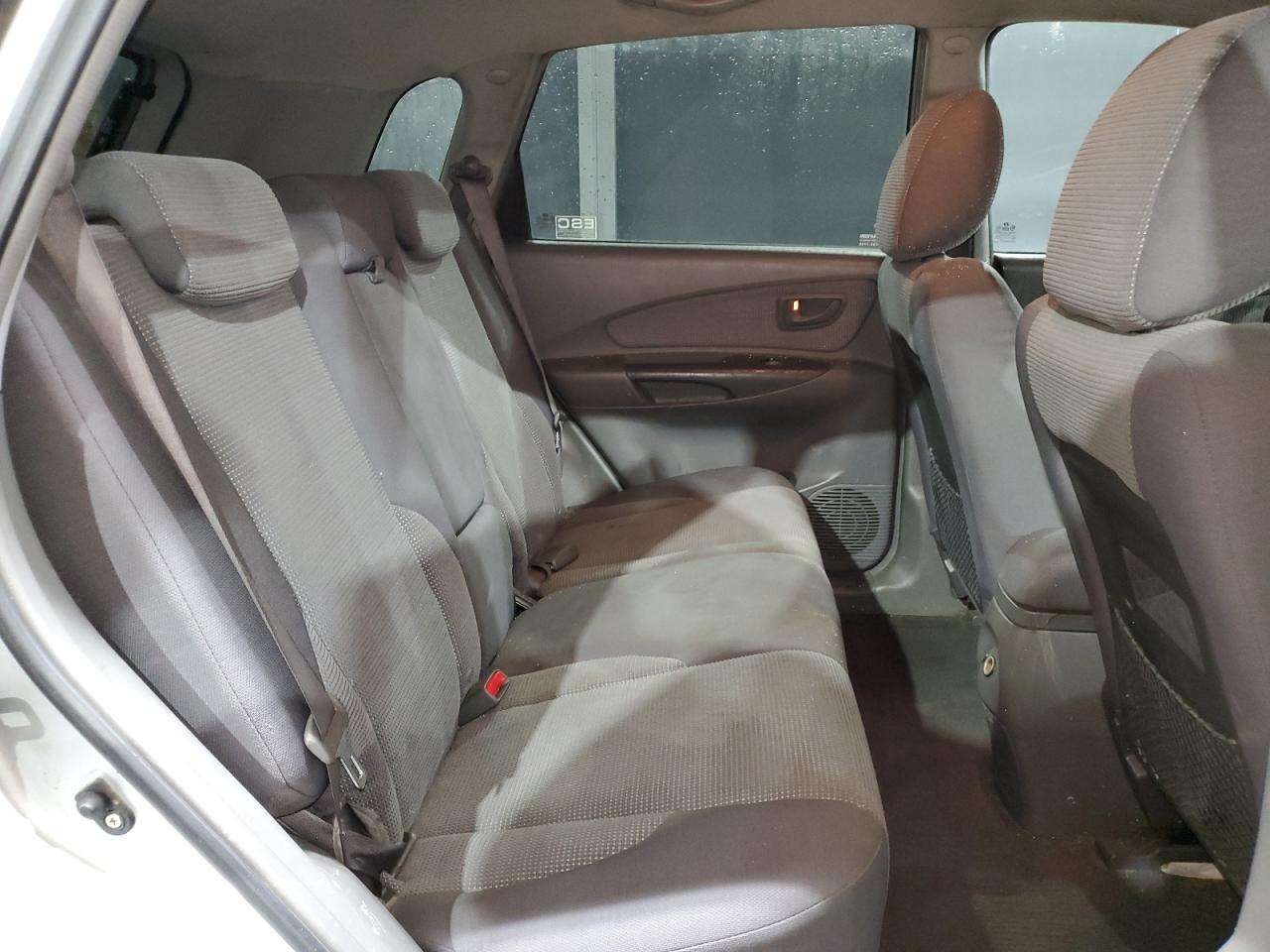 KM8JM12B67U582276 2007 Hyundai Tucson Gls