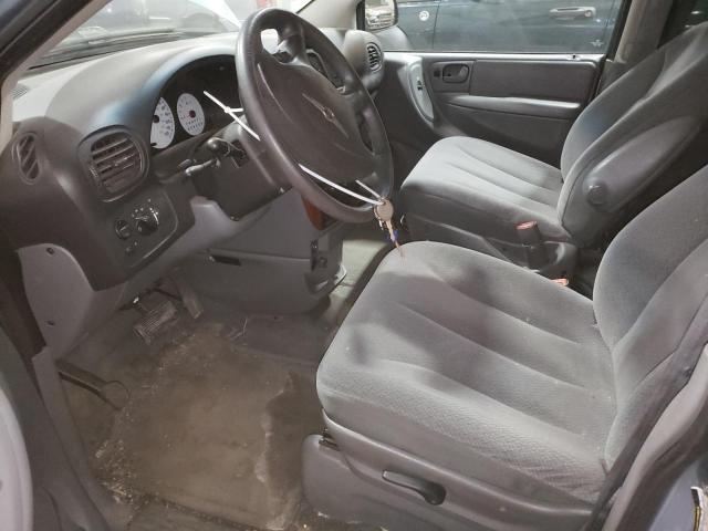 2005 Chrysler Town & Country Lx VIN: 2C4GP44R35R209496 Lot: 60094484