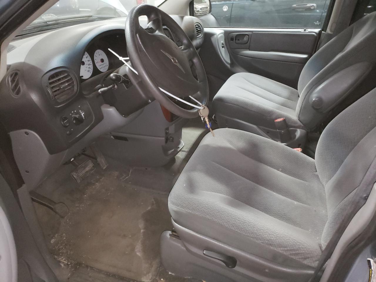 2C4GP44R35R209496 2005 Chrysler Town & Country Lx