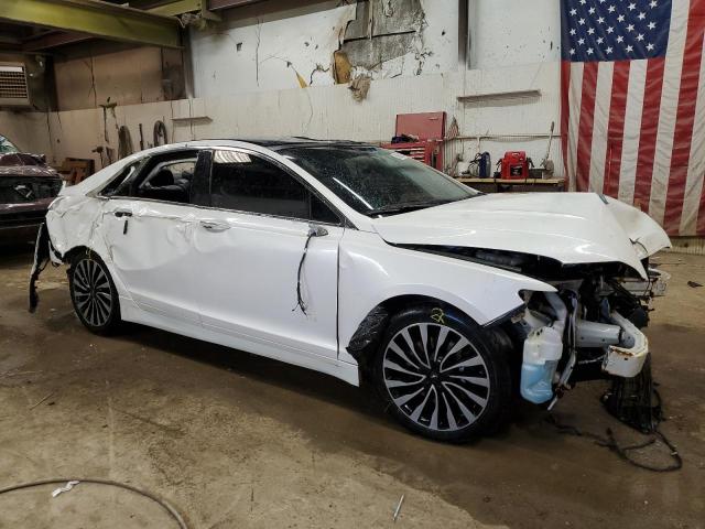 2017 LINCOLN MKZ BLACK 3LN6L5HC2HR624869