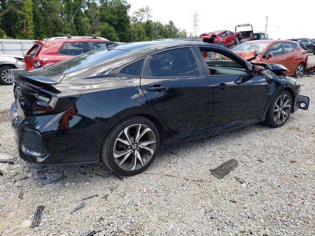 2017 Honda Civic Si VIN: 2HGFC1E59HH701544 Lot: 57542694