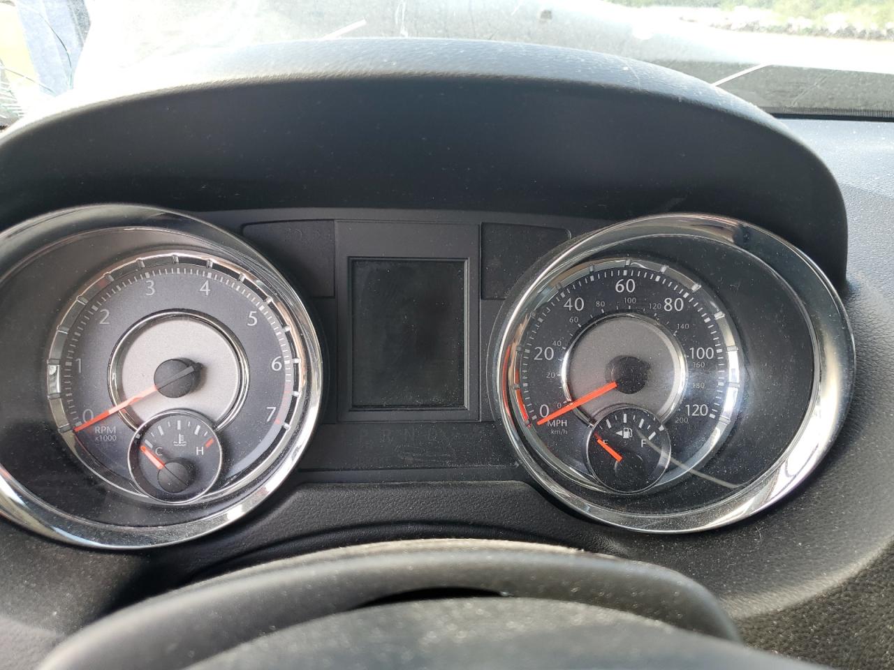 2C4RC1CGXER164530 2014 Chrysler Town & Country Touring L