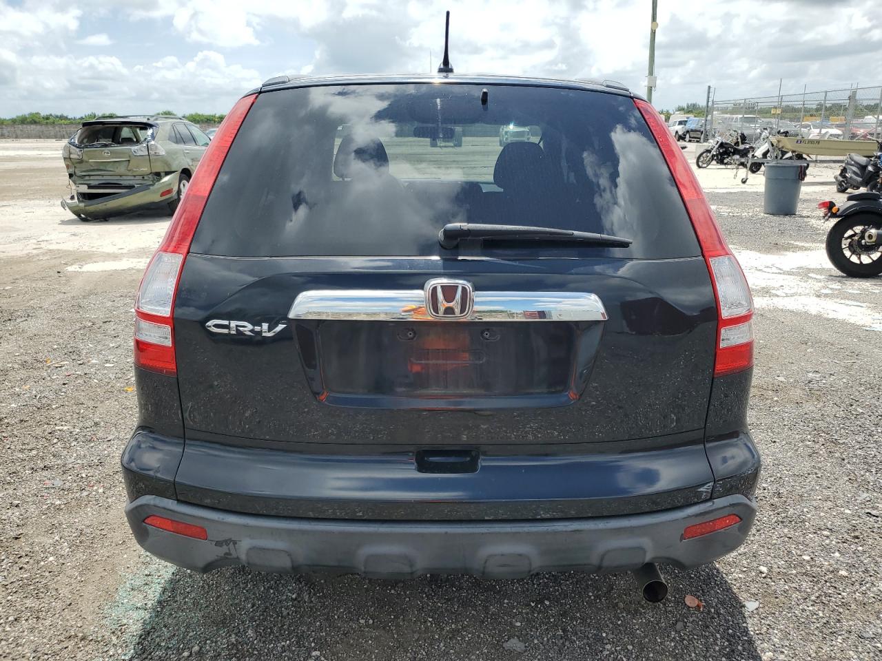 JHLRE48528C020246 2008 Honda Cr-V Ex