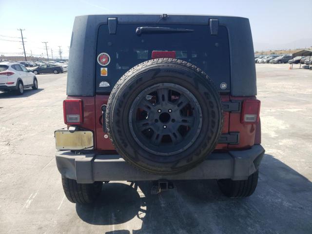 2007 Jeep Wrangler Sahara VIN: 1J4FA54187L200764 Lot: 57360484