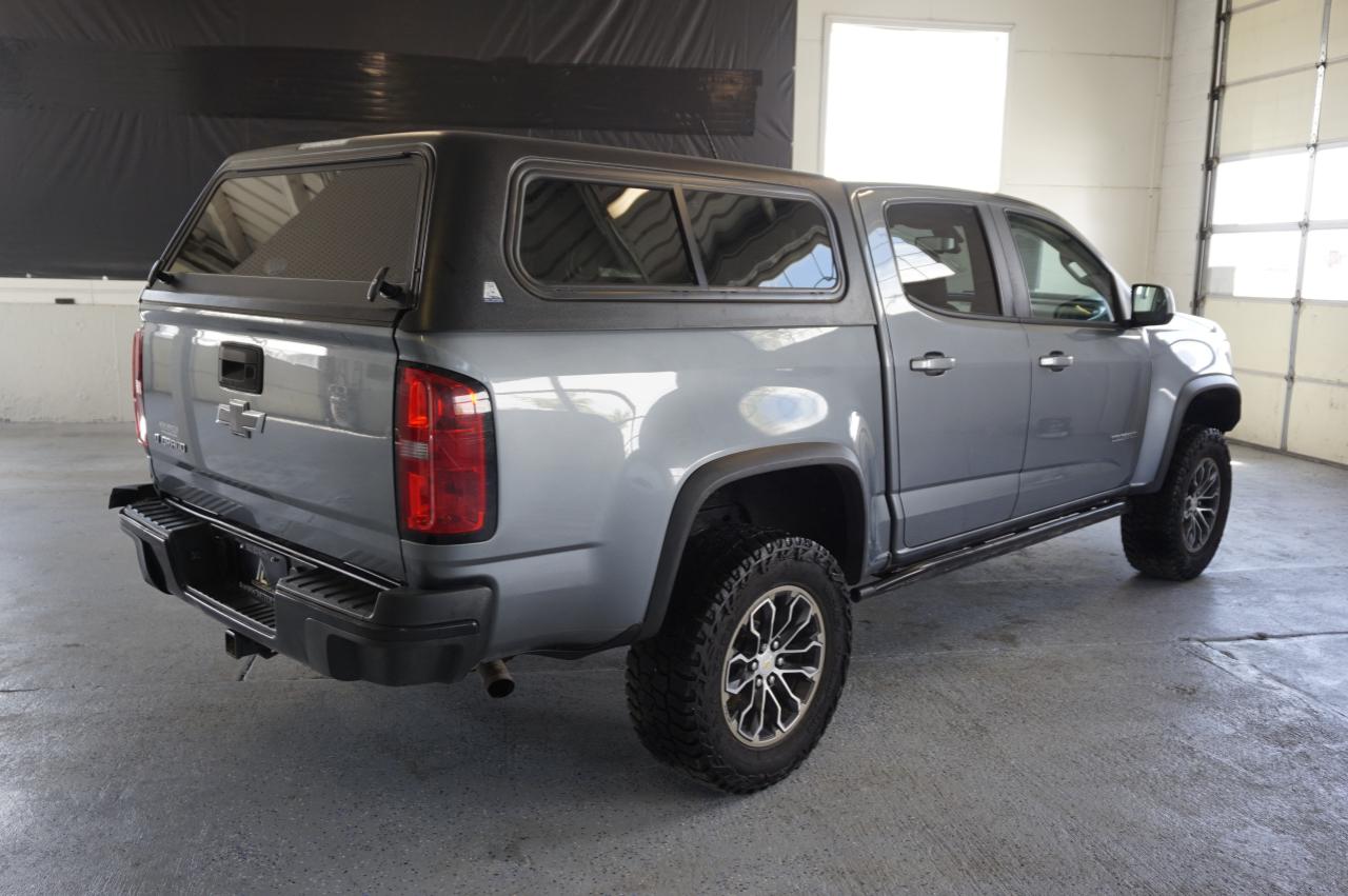 2019 Chevrolet Colorado Zr2 vin: 1GCGTEEN7K1143094