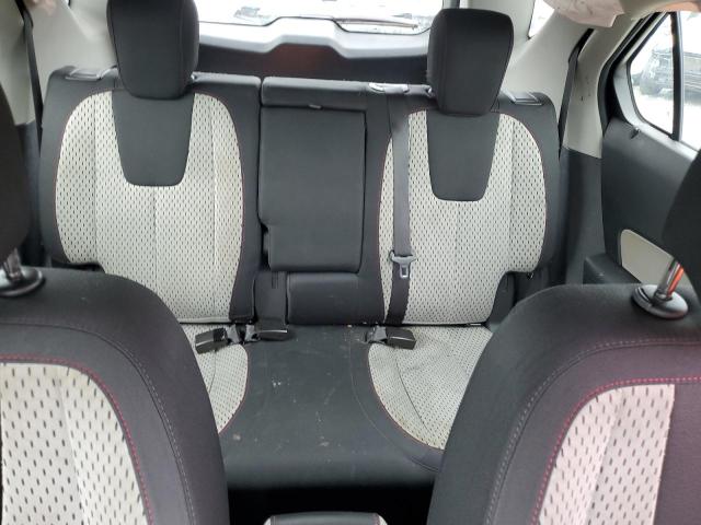 2015 Chevrolet Equinox Ls VIN: 2GNALAEK3F1147333 Lot: 58024774