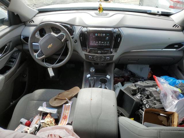 2018 Chevrolet Traverse Lt VIN: 1GNEVGKW8JJ195205 Lot: 58157764