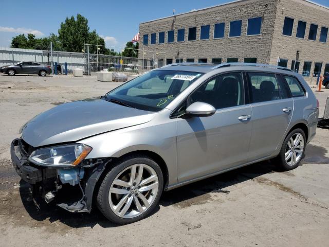 2015 VOLKSWAGEN GOLF SPORT - 3VWCA7AU2FM503861