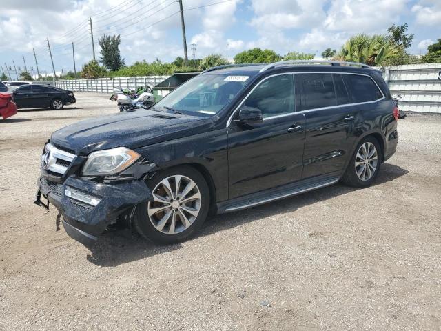 4JGDF7CE1EA284378 2014 Mercedes-Benz Gl 450 4Matic