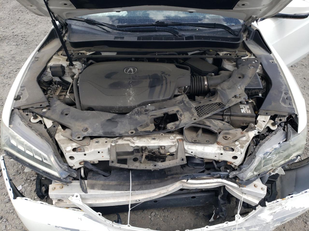 19UUB2F32FA017895 2015 Acura Tlx