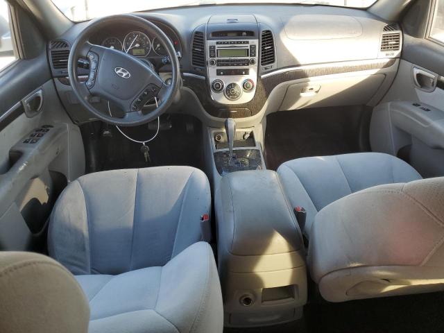 2008 Hyundai Santa Fe Gls VIN: 5NMSG13DX8H194539 Lot: 58813884