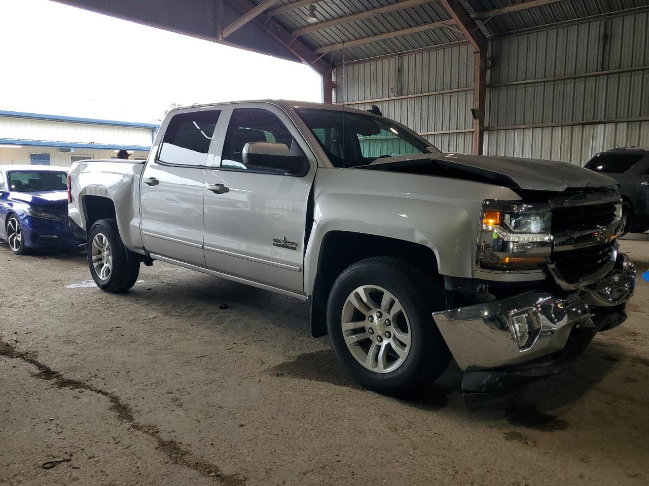 2017 Chevrolet Silverado C1500 Lt vin: 3GCPCREC9HG447060