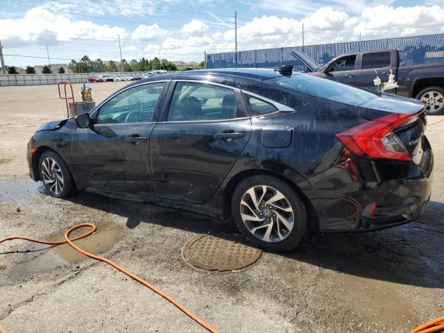 2017 Honda Civic Ex VIN: 19XFC2F73HE053196 Lot: 57252964