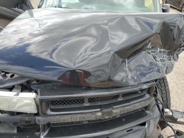 2002 Chevrolet Blazer VIN: 1GNCT18W72K128818 Lot: 59640054