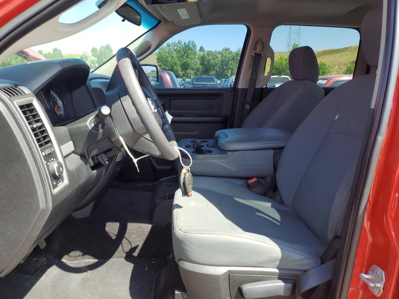 1C6RR7KG8HS858355 2017 Ram 1500 St