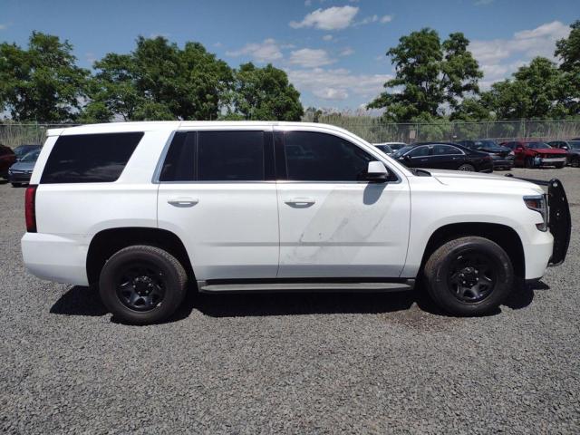 2017 Chevrolet Tahoe Police VIN: 1GNSKDEC3HR317668 Lot: 59291324