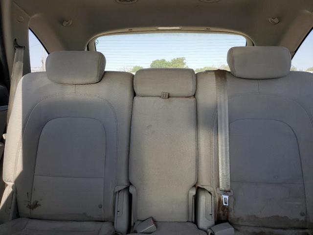 2011 Hyundai Veracruz Gls VIN: KM8NUDCC4BU143273 Lot: 59480104