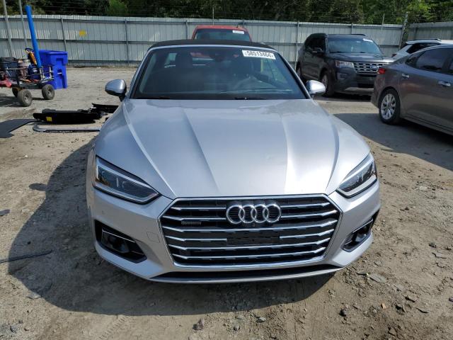 2018 AUDI A5 PRESTIG - WAU2NGF55JN012720
