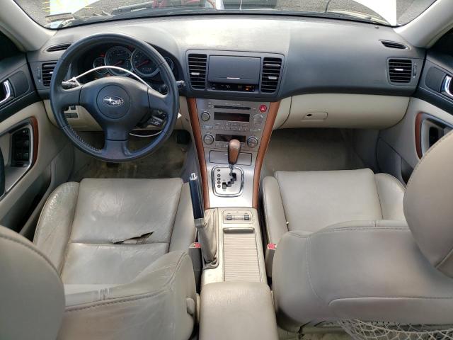 2005 Subaru Legacy Outback 2.5I Limited VIN: 4S4BP62C757340481 Lot: 58919474