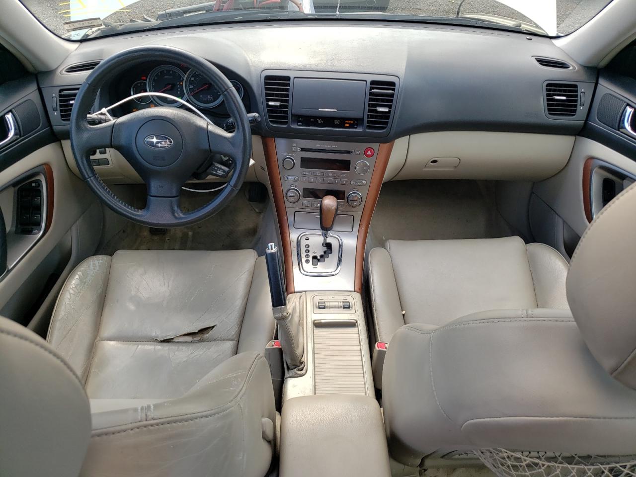 4S4BP62C757340481 2005 Subaru Legacy Outback 2.5I Limited