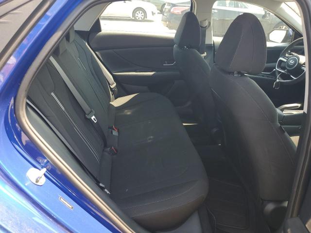 2022 Hyundai Elantra Sel VIN: 5NPLM4AG8NH084762 Lot: 59254214