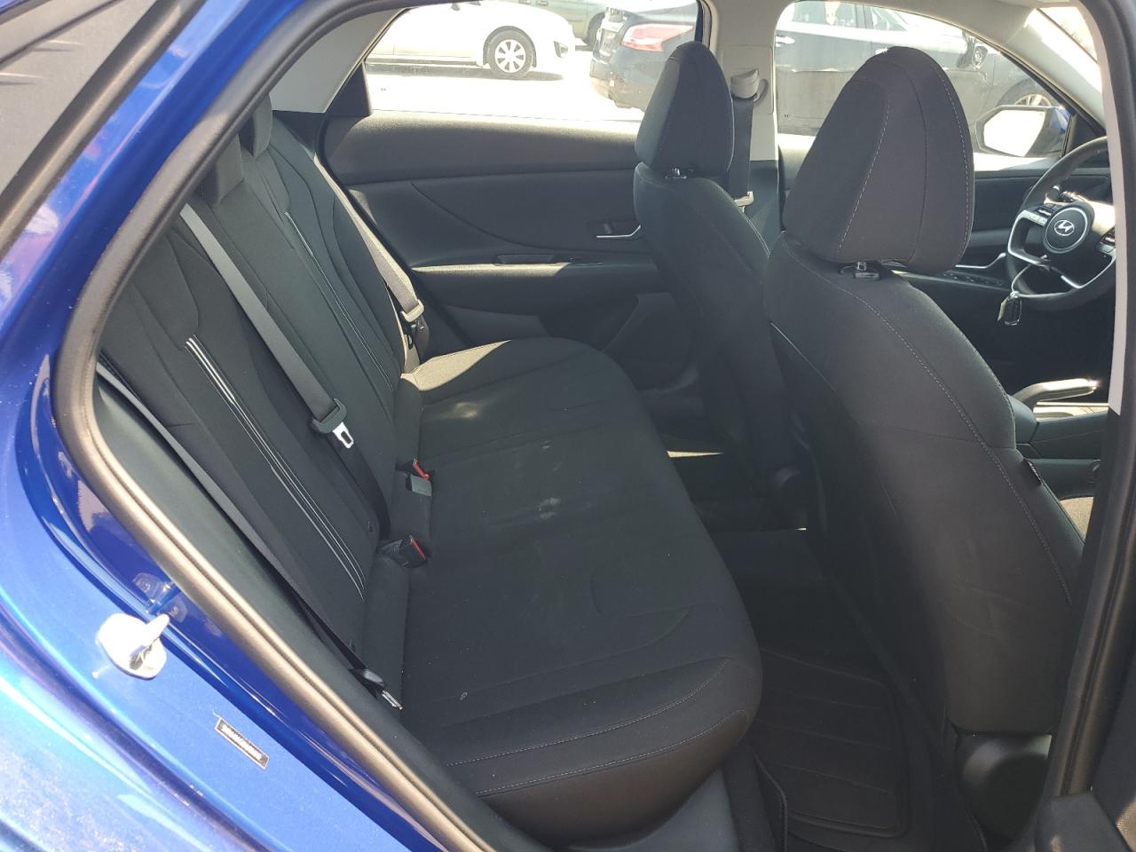 5NPLM4AG8NH084762 2022 Hyundai Elantra Sel