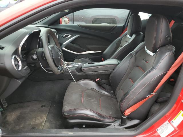 2018 CHEVROLET CAMARO ZL1 1G1FK1R64J0161821  57312484